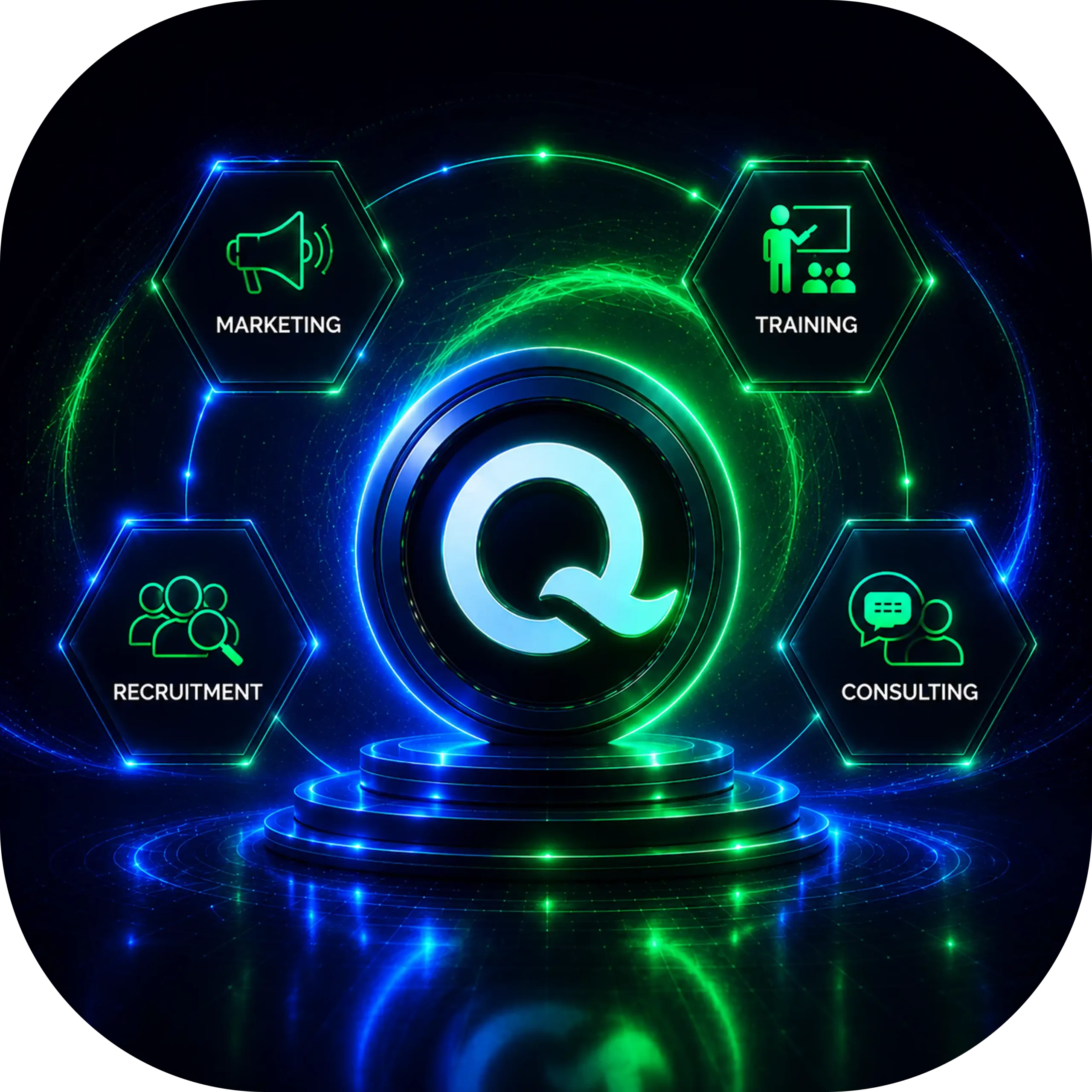 QveTech marketing, consultancy, training and technology solutions